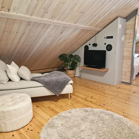 Ylaehonka - 6 Hloe, Honkaranta Villa