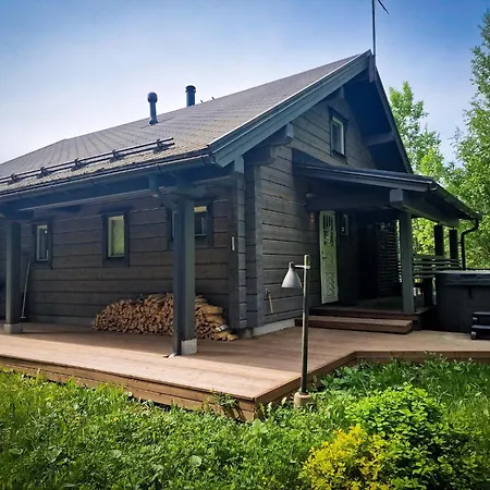 Villa Ylaehonka - 6 Hloe, Honkaranta Himos